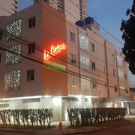 Residencial La Cantora Hotell Panama City Exteriör bild