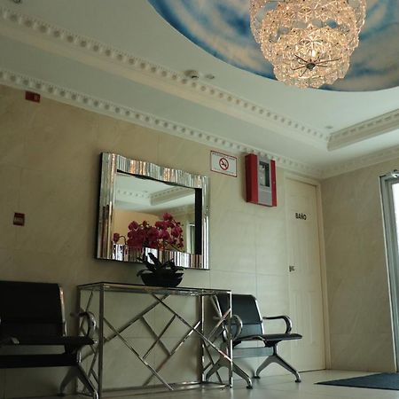 Residencial La Cantora Hotell Panama City Exteriör bild