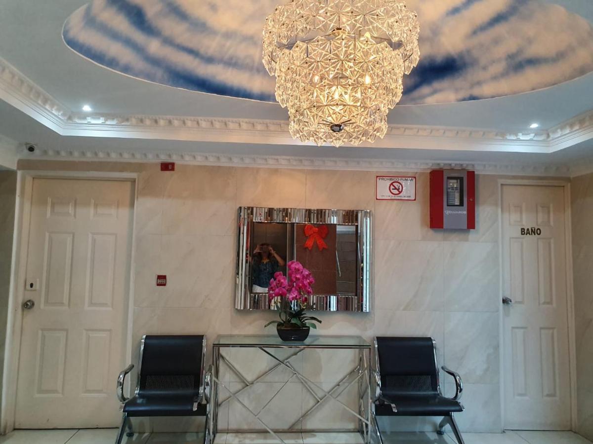 Residencial La Cantora Hotell Panama City Exteriör bild
