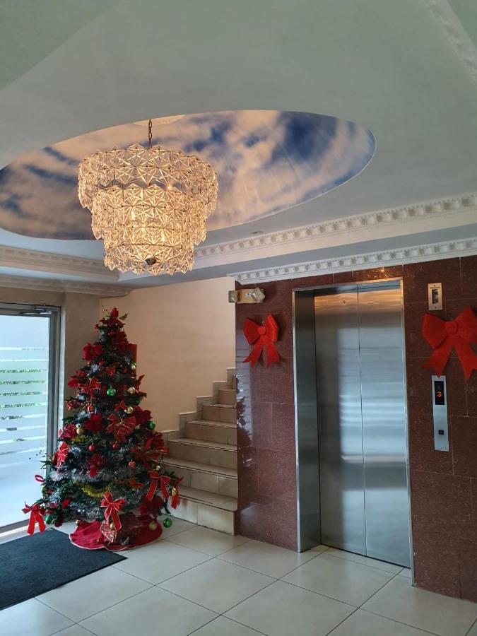 Residencial La Cantora Hotell Panama City Exteriör bild