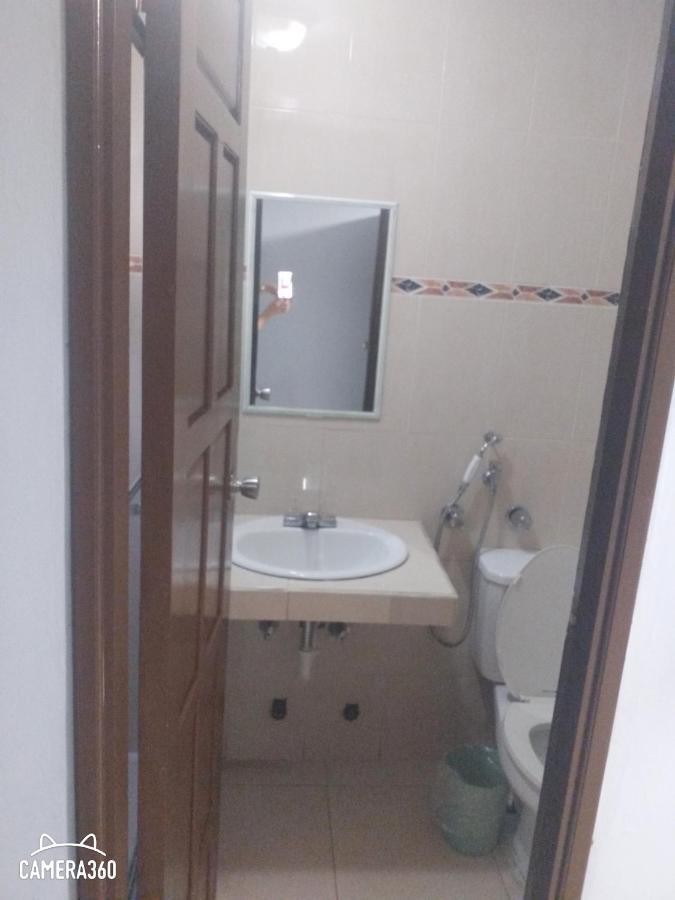 Residencial La Cantora Hotell Panama City Exteriör bild