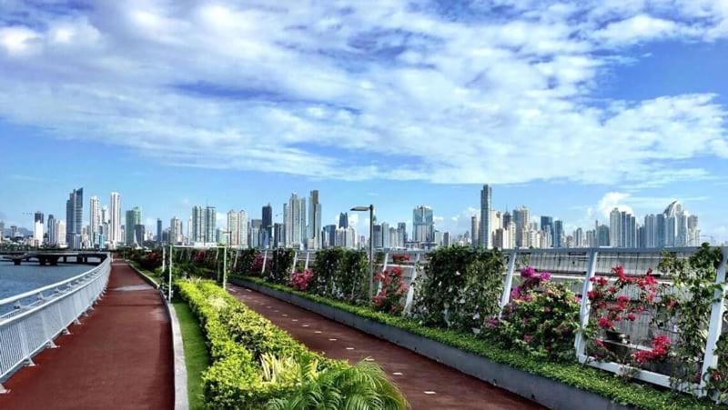 Residencial La Cantora Hotell Panama City Exteriör bild