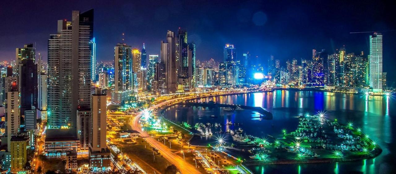 Residencial La Cantora Hotell Panama City Exteriör bild