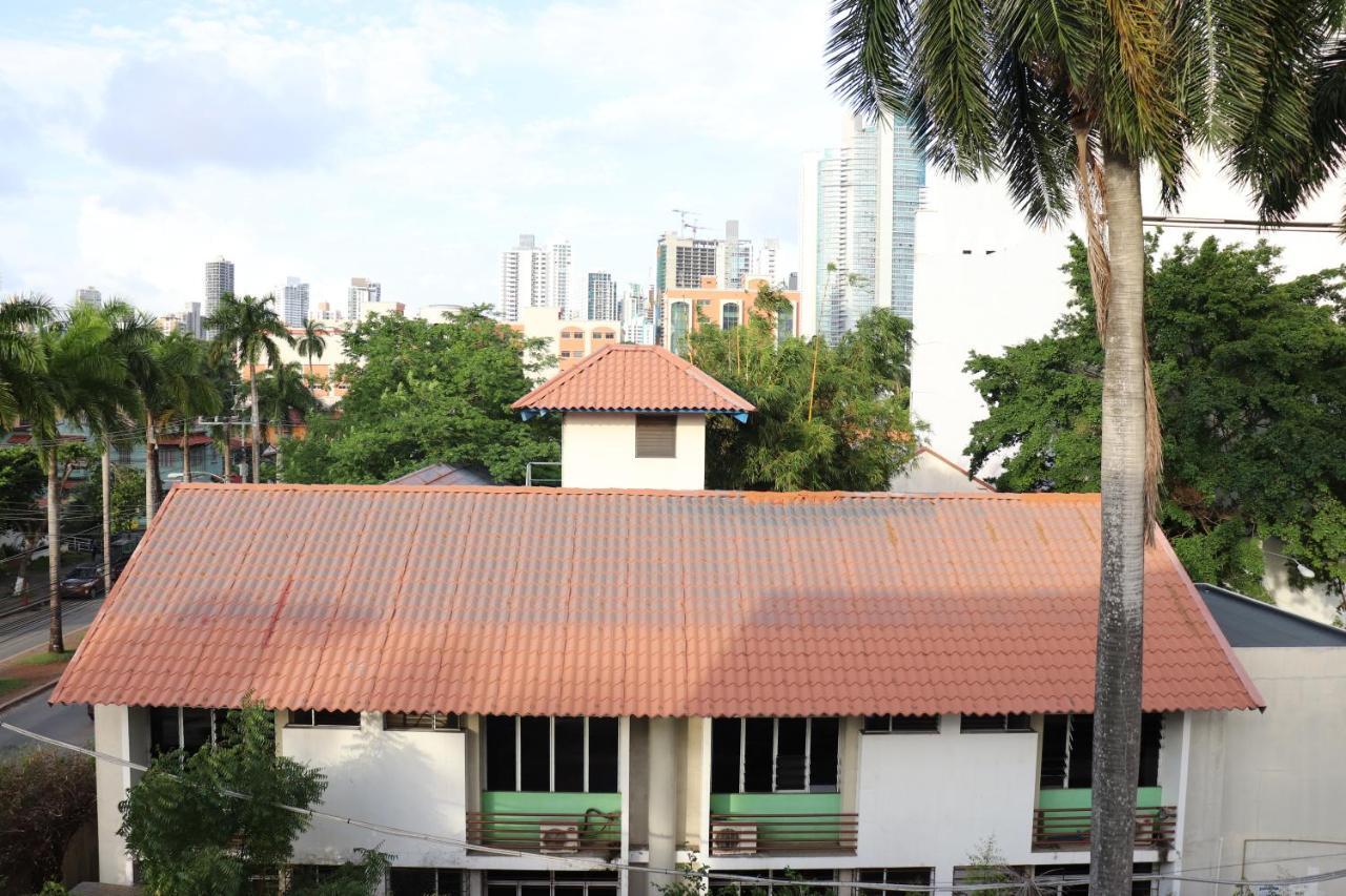Residencial La Cantora Hotell Panama City Exteriör bild