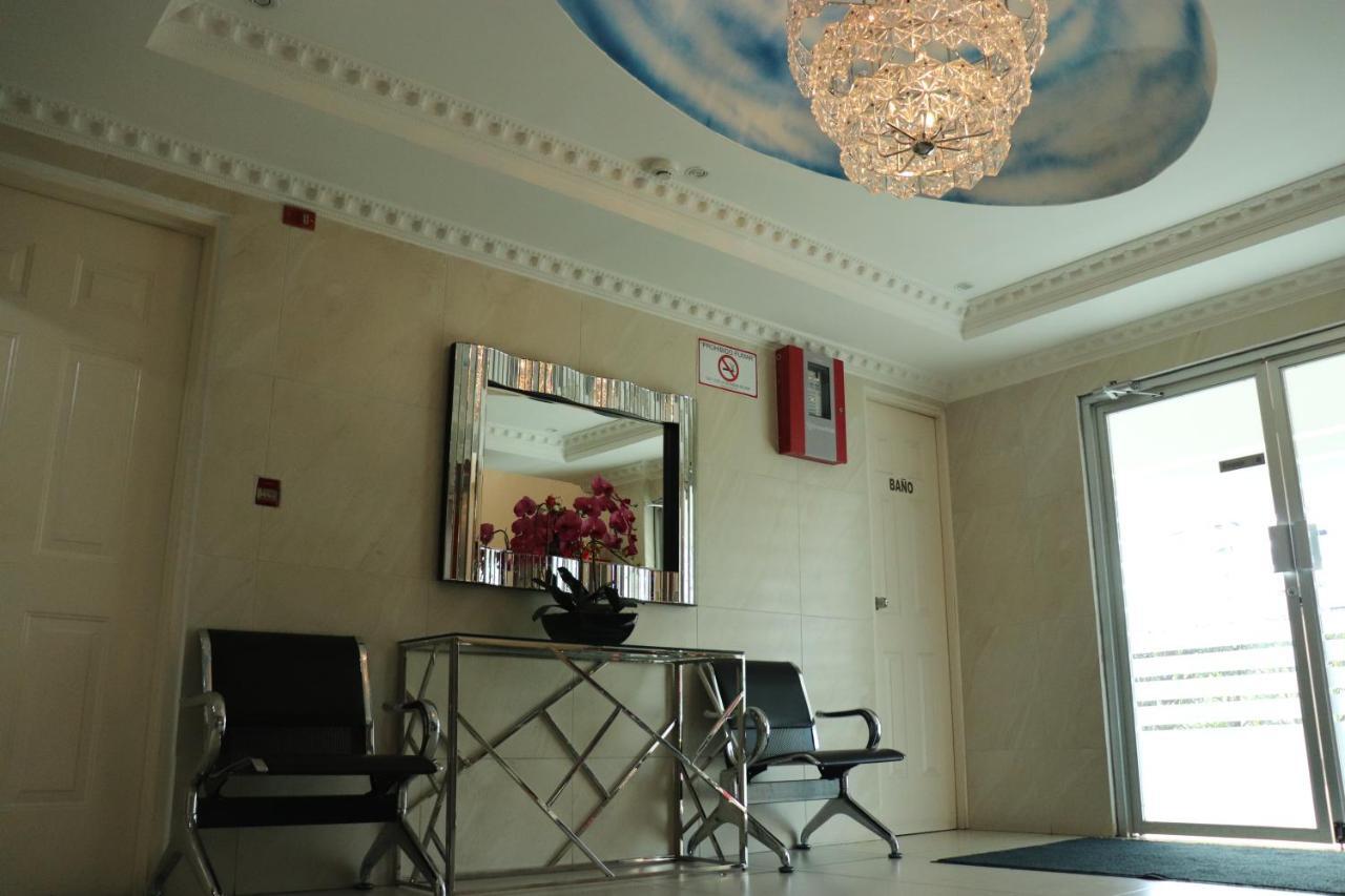 Residencial La Cantora Hotell Panama City Exteriör bild