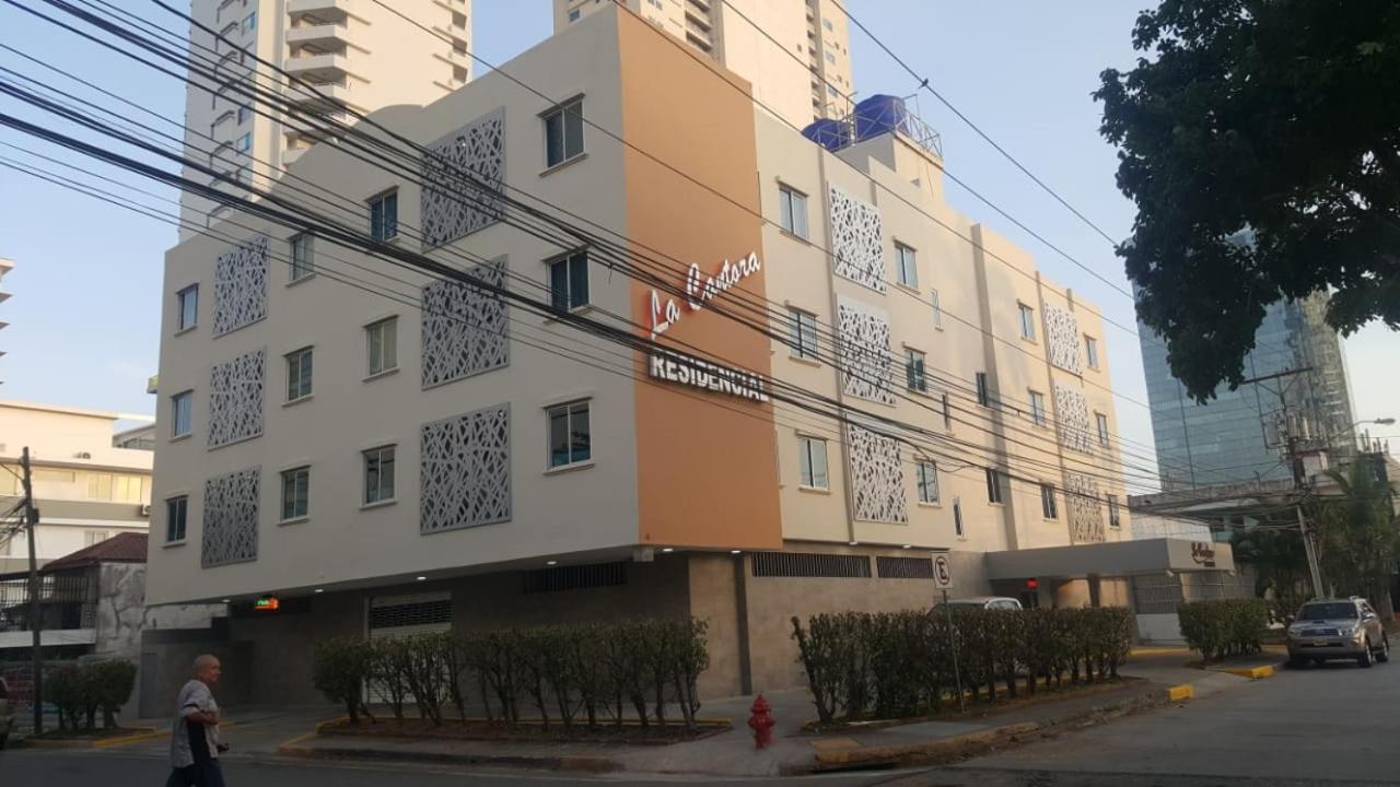 Residencial La Cantora Hotell Panama City Exteriör bild