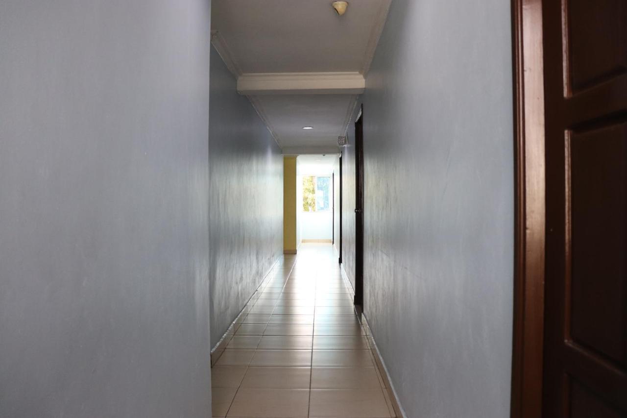 Residencial La Cantora Hotell Panama City Exteriör bild