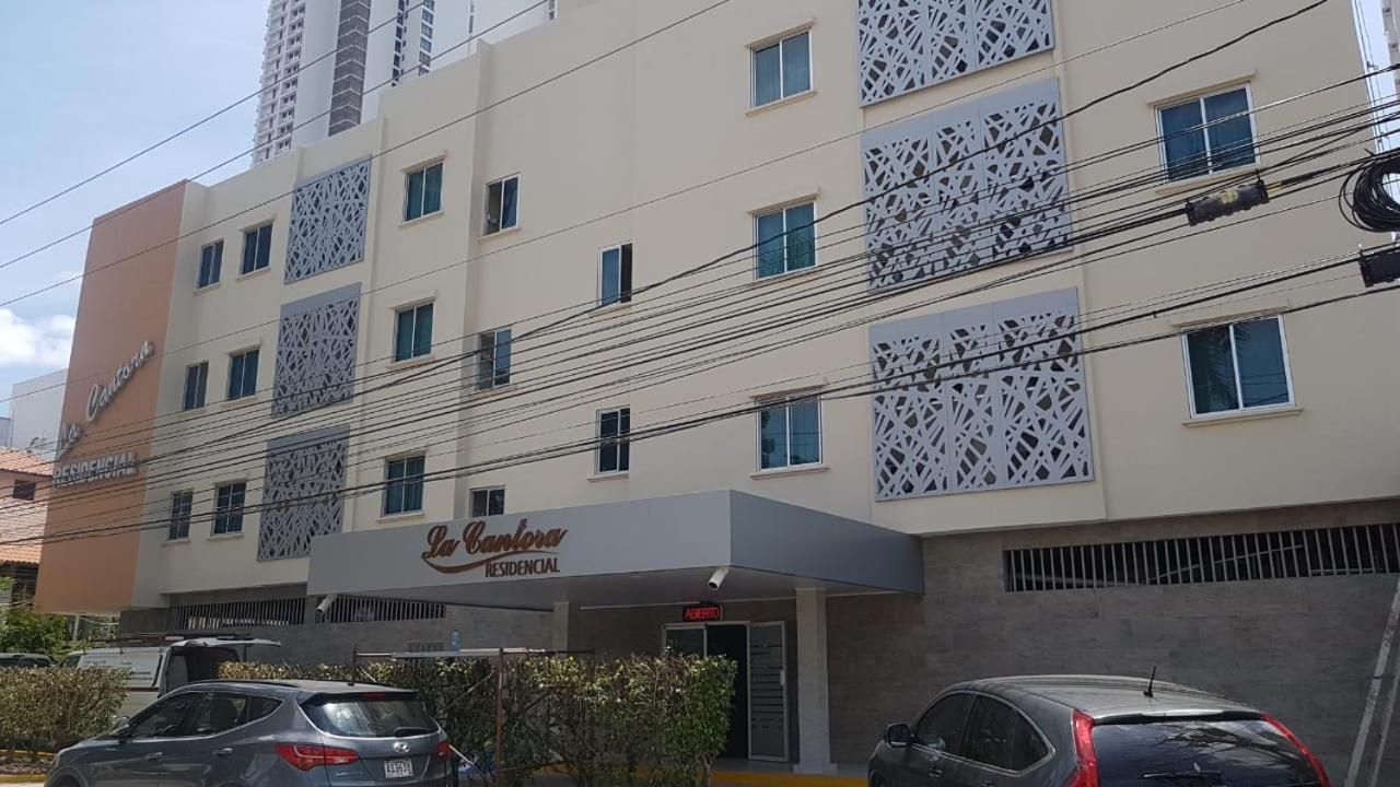 Residencial La Cantora Hotell Panama City Exteriör bild