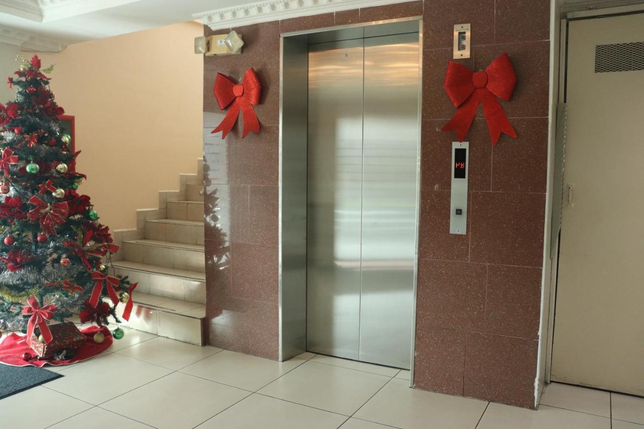 Residencial La Cantora Hotell Panama City Exteriör bild