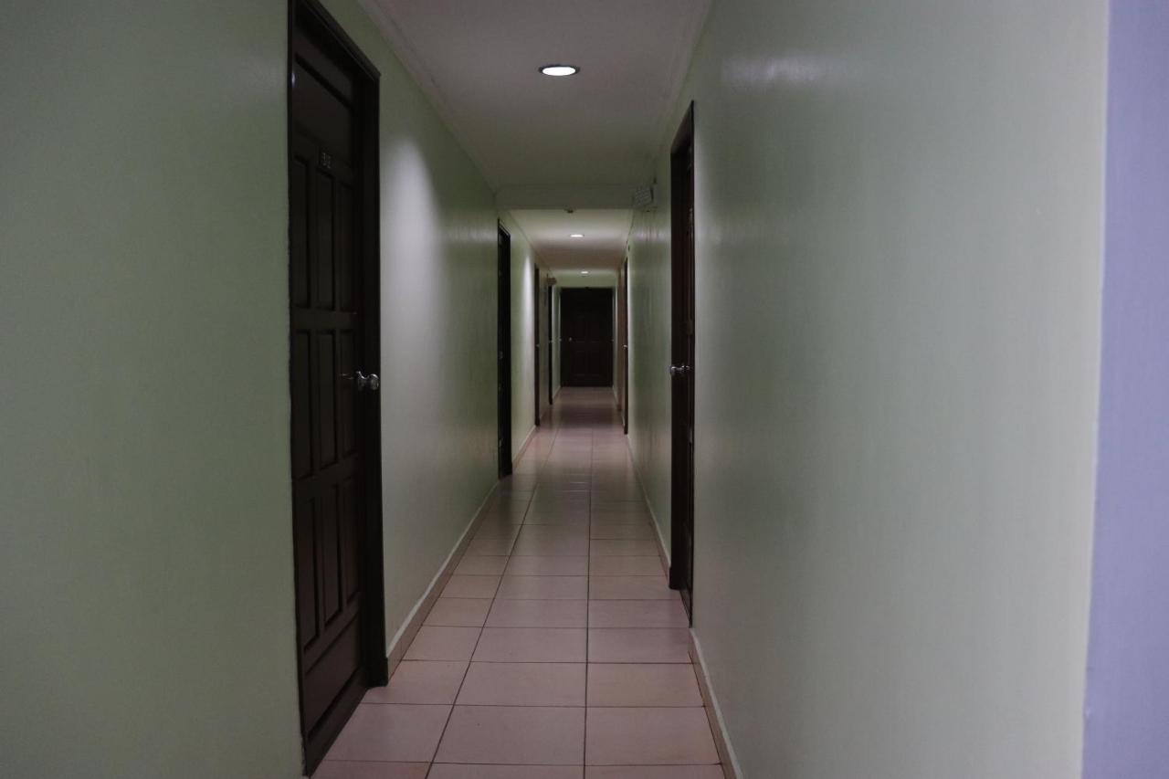 Residencial La Cantora Hotell Panama City Exteriör bild