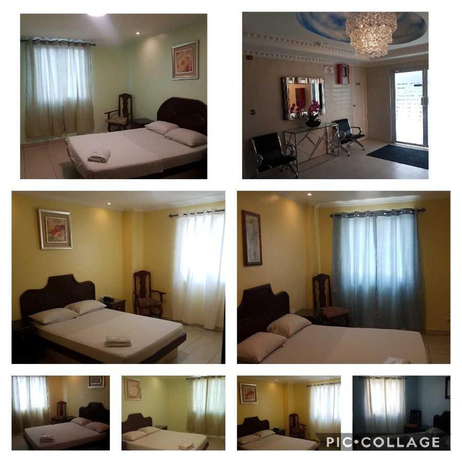 Residencial La Cantora Hotell Panama City Exteriör bild