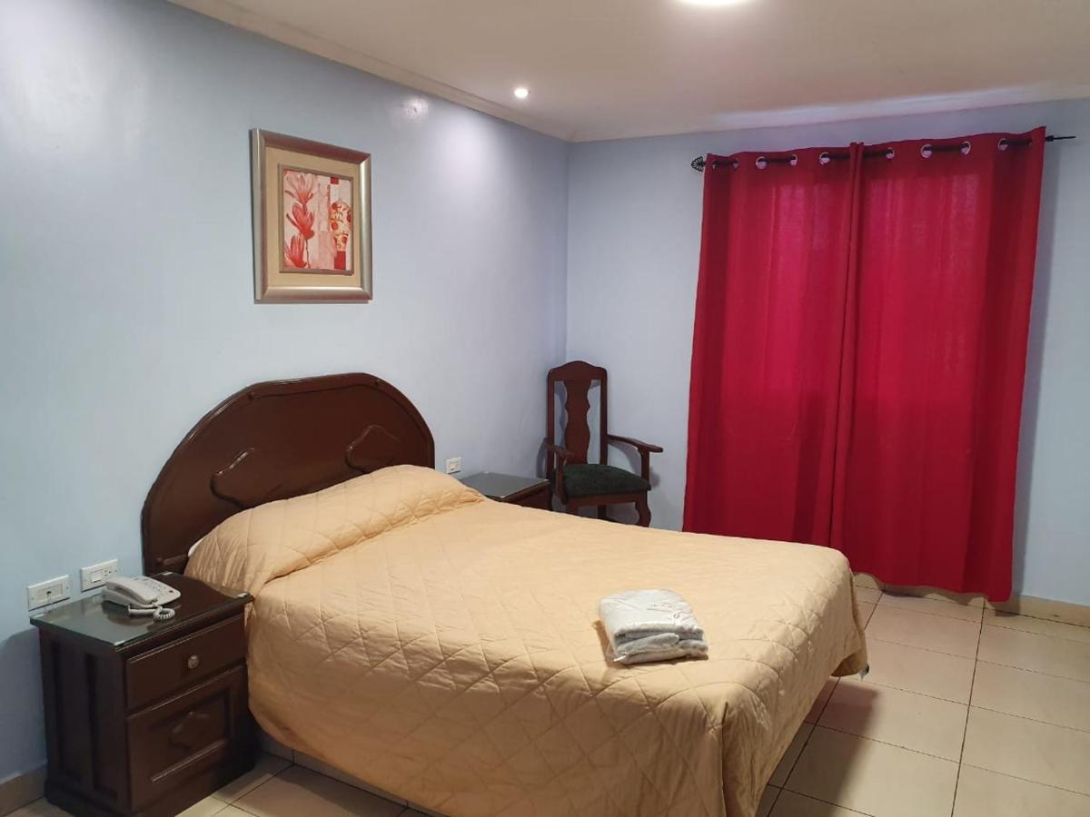 Residencial La Cantora Hotell Panama City Exteriör bild