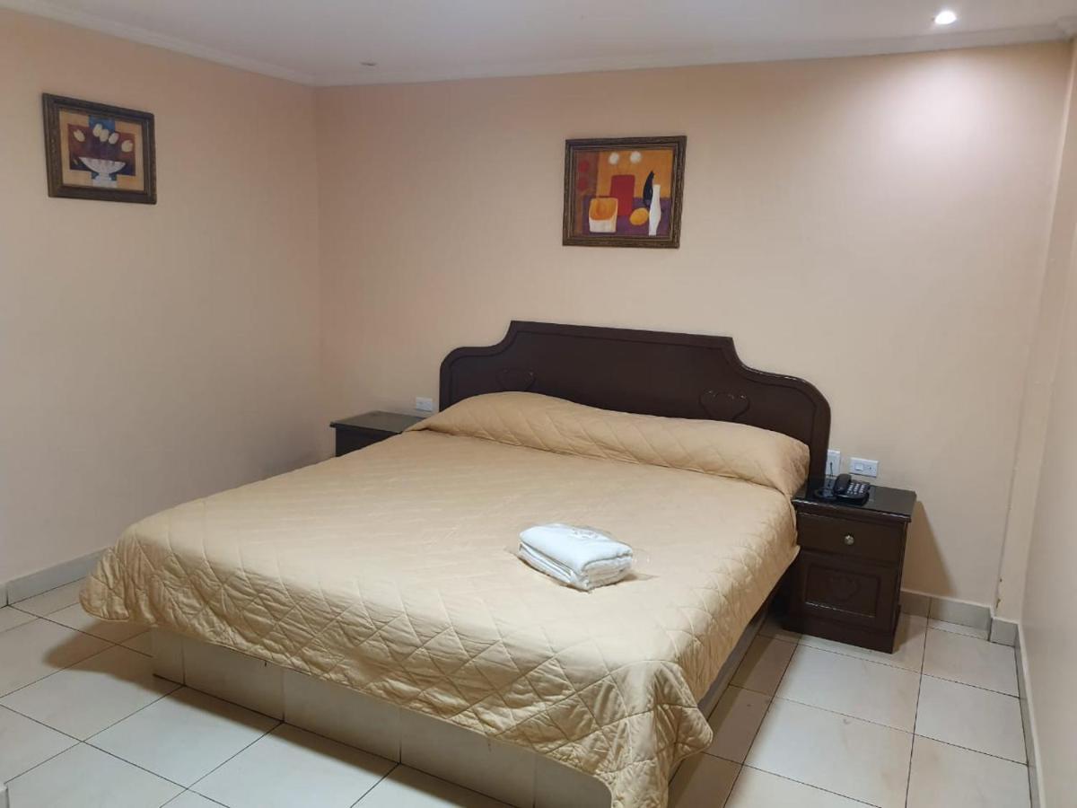 Residencial La Cantora Hotell Panama City Exteriör bild