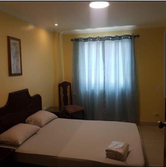 Residencial La Cantora Hotell Panama City Exteriör bild