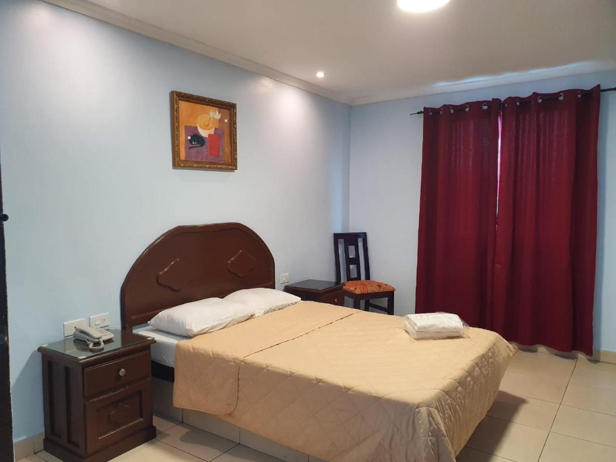 Residencial La Cantora Hotell Panama City Exteriör bild
