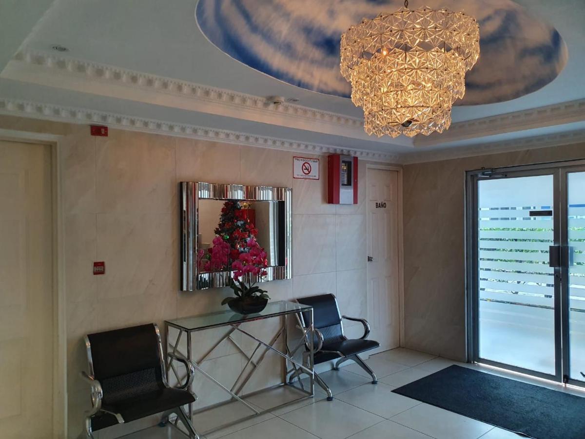 Residencial La Cantora Hotell Panama City Exteriör bild