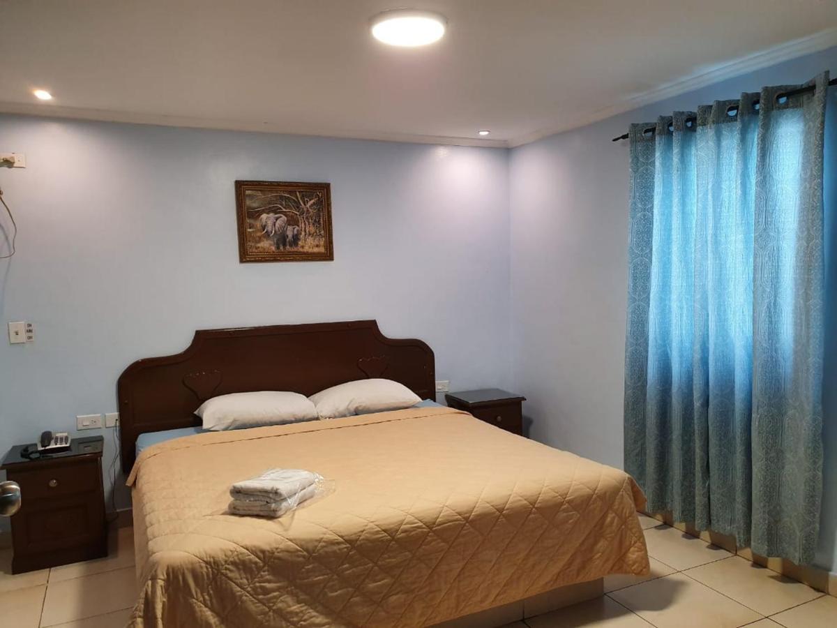 Residencial La Cantora Hotell Panama City Exteriör bild