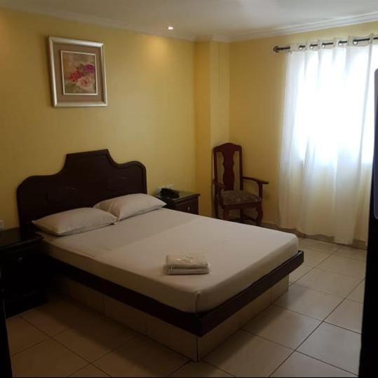 Residencial La Cantora Hotell Panama City Exteriör bild